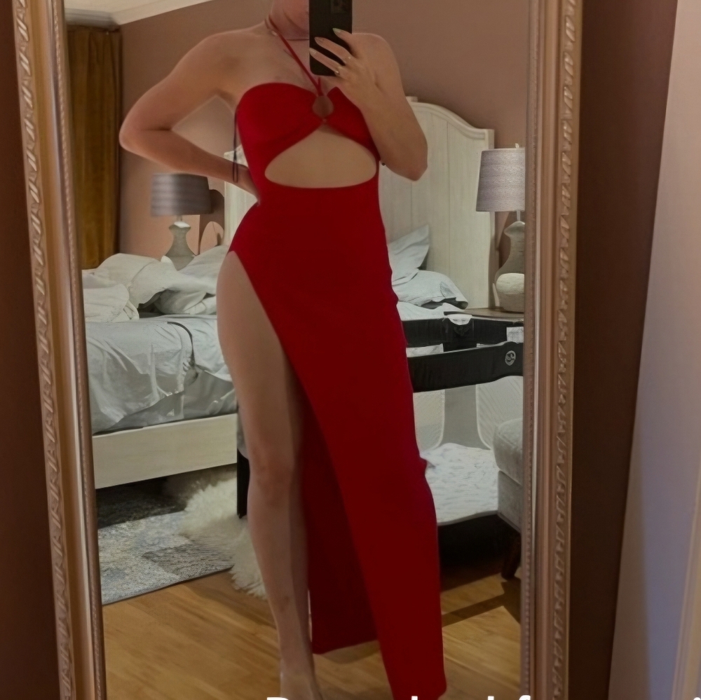 Red Dress